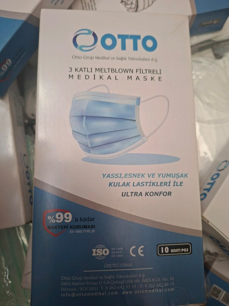 cerrahi maske - 6