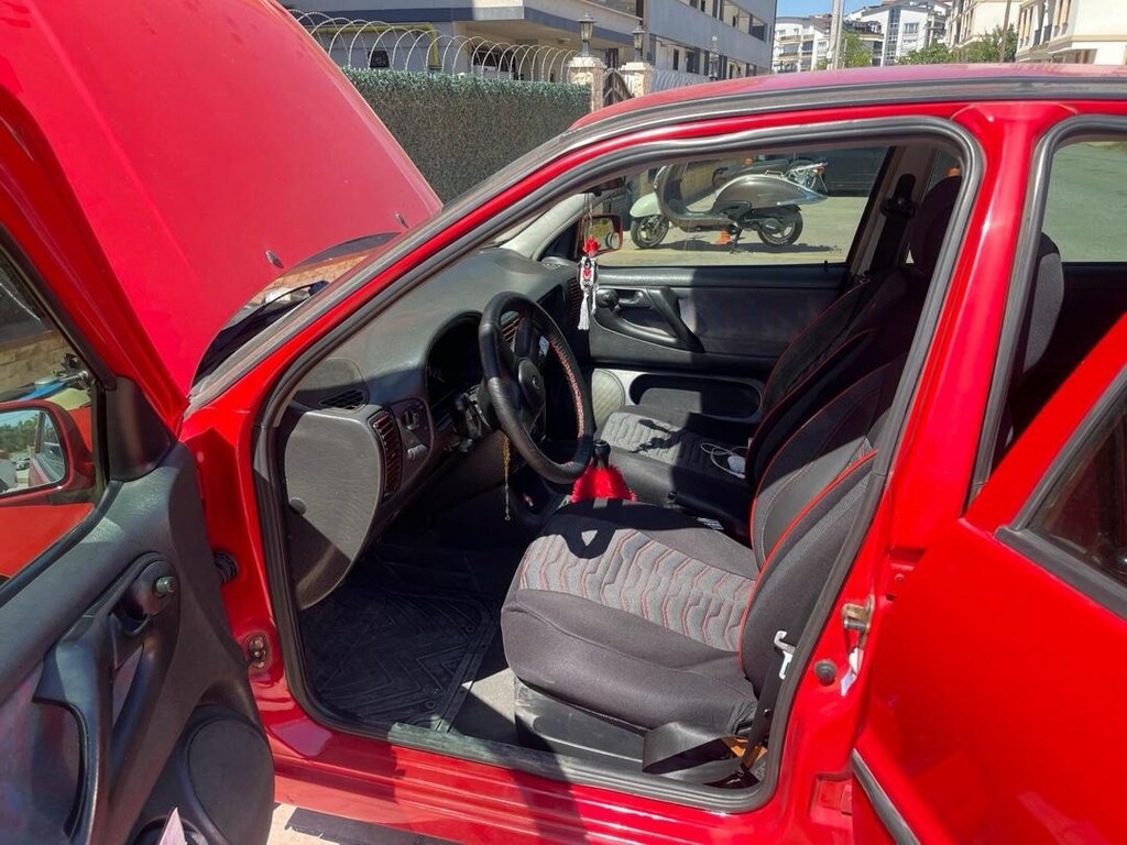 1997 Model Klimalı Polo - 14