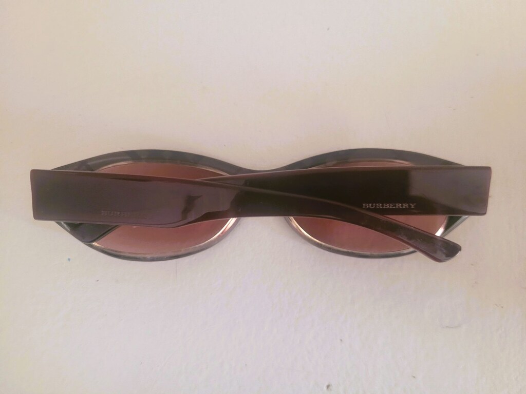 Orijinal Burberry B8386/SL Güneş Gözlüğü Kutusuyla Birlikte - 8