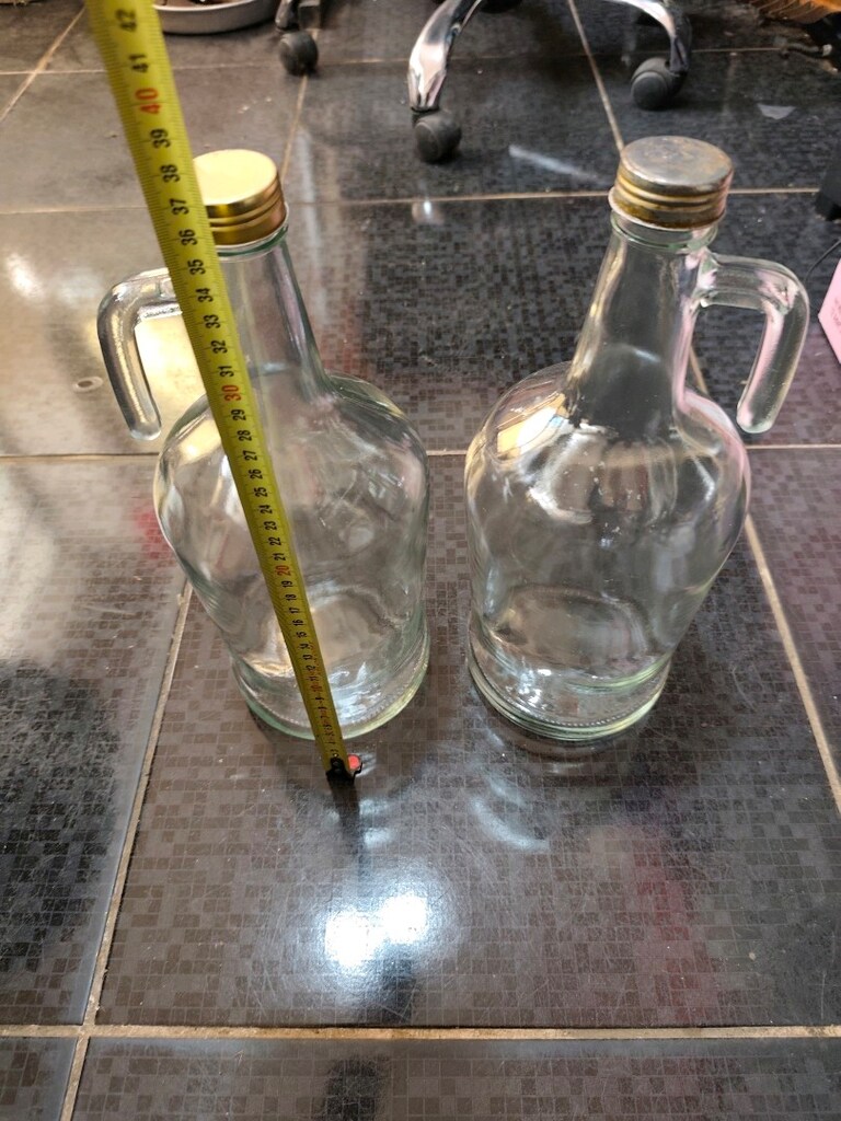 Paşabahçe marka 3 litre galon şişe - 3