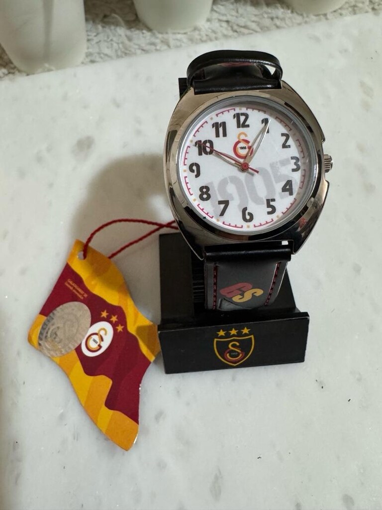 GS STORE 100. Yıl Kol SAAT Koleksiyonluk - 2