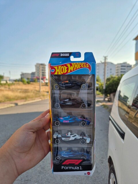 hotwheels formula