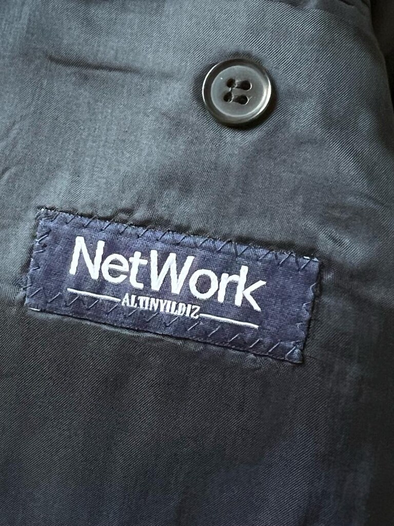 NETWORK ALTINYILDIZ TAKIM ELBİSE - 5
