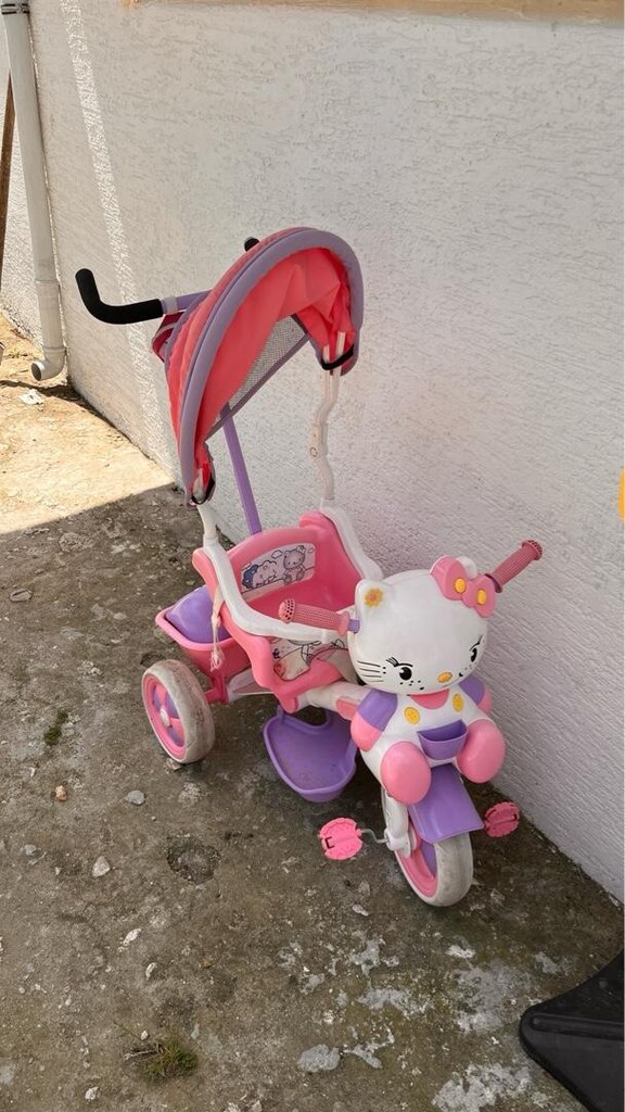 üç tekerlekli bisiklet - 2