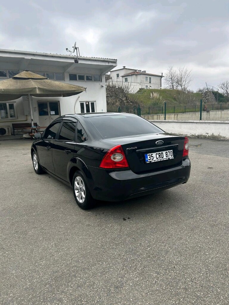 MEMURDAN FORD FOCUS COMFORT - 2