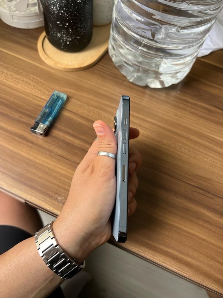 iPhone 13 Pro TR cihazı kusursuz kondisyon tek fiyat!! - 4