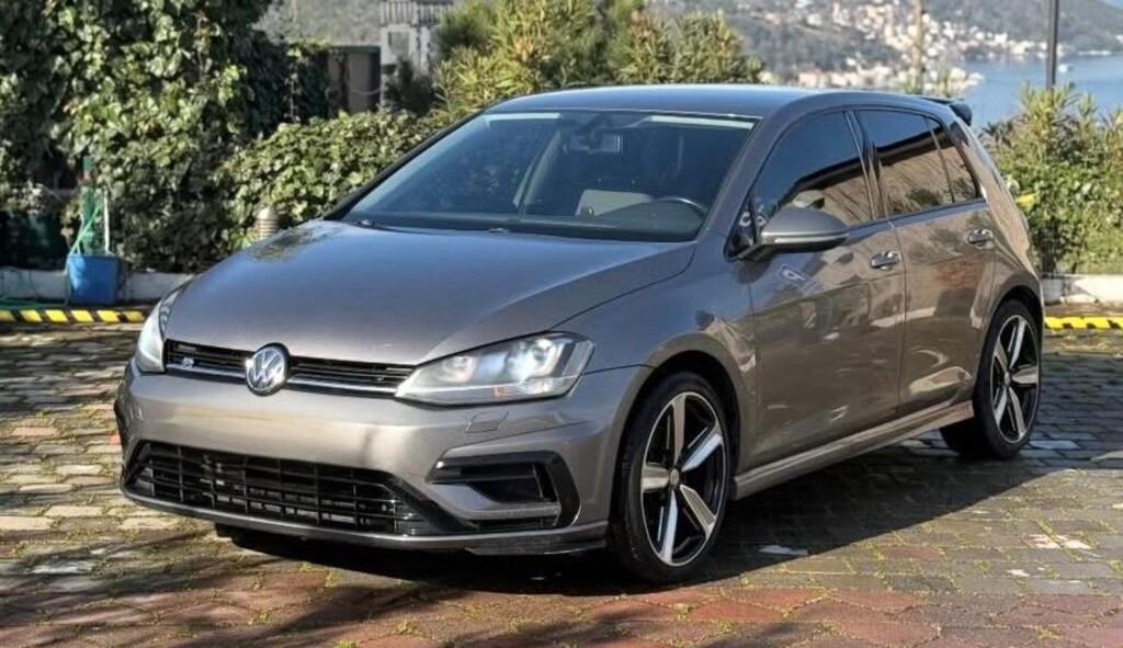 Temiz ayarında masrafsız GOLF 7-7.5 DÖNÜŞÜM - 7