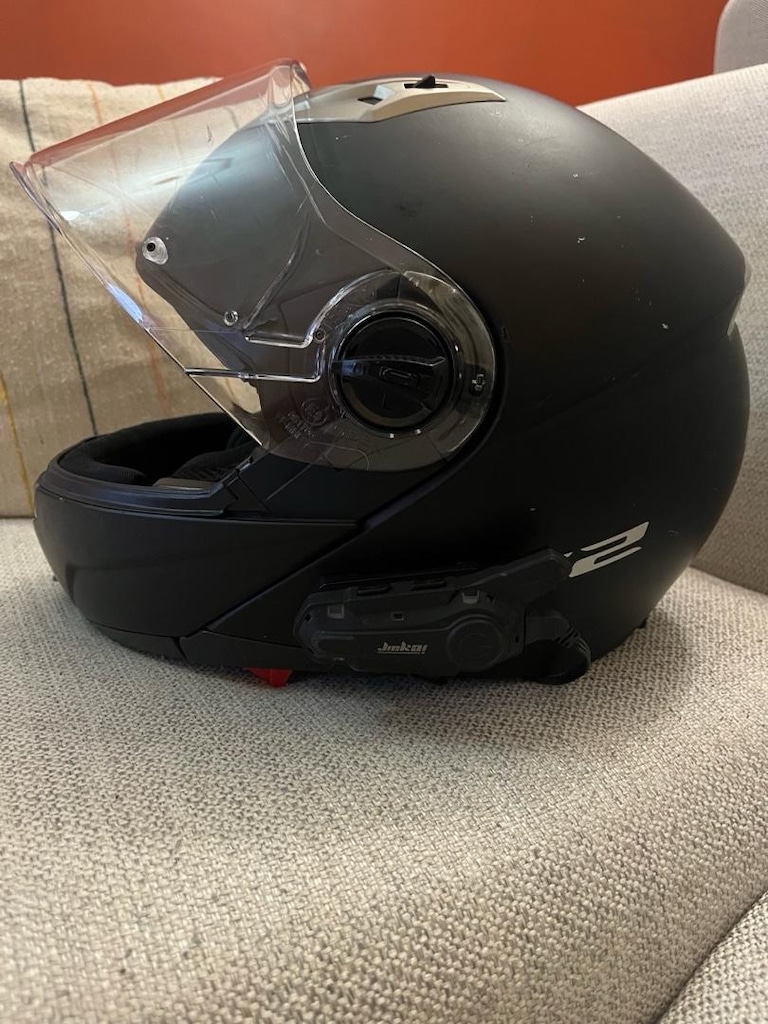 LS2 S BEDEN ÇENE AÇILIR KASK - 4
