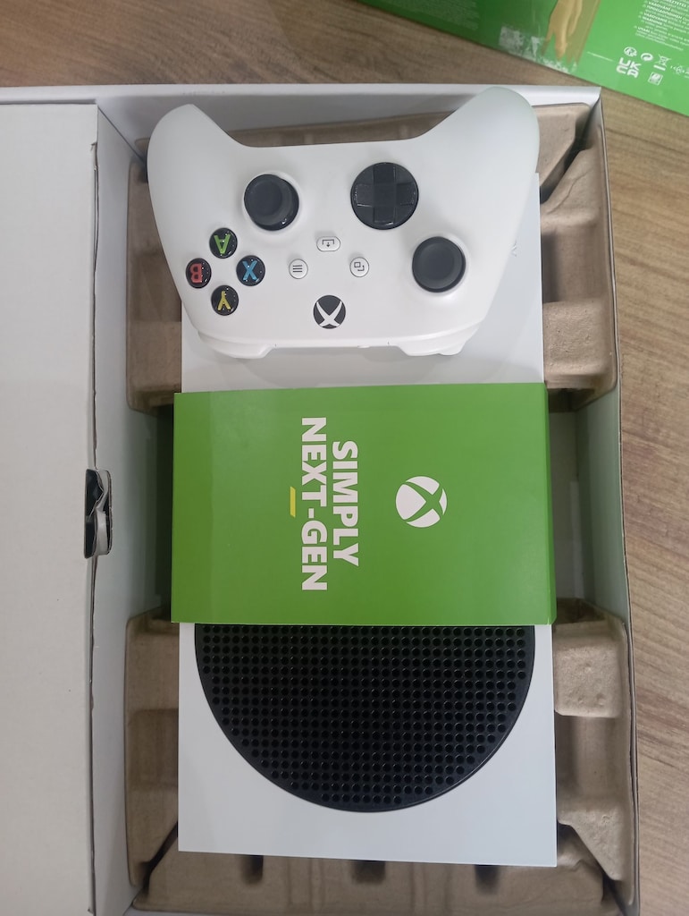GTA 6 İÇİN XBOX SERİES S 512GB SSD 6 AY GARNTİ FULL SET - 3