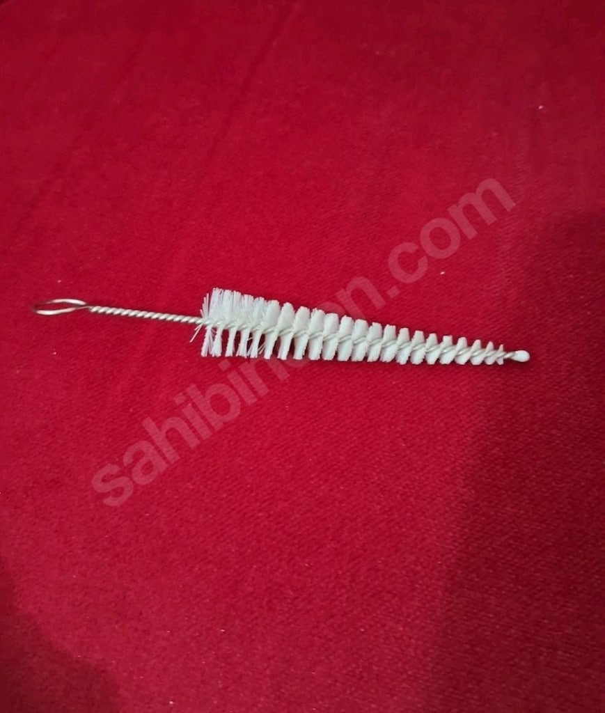 Trompet temizlik firca seti - 3