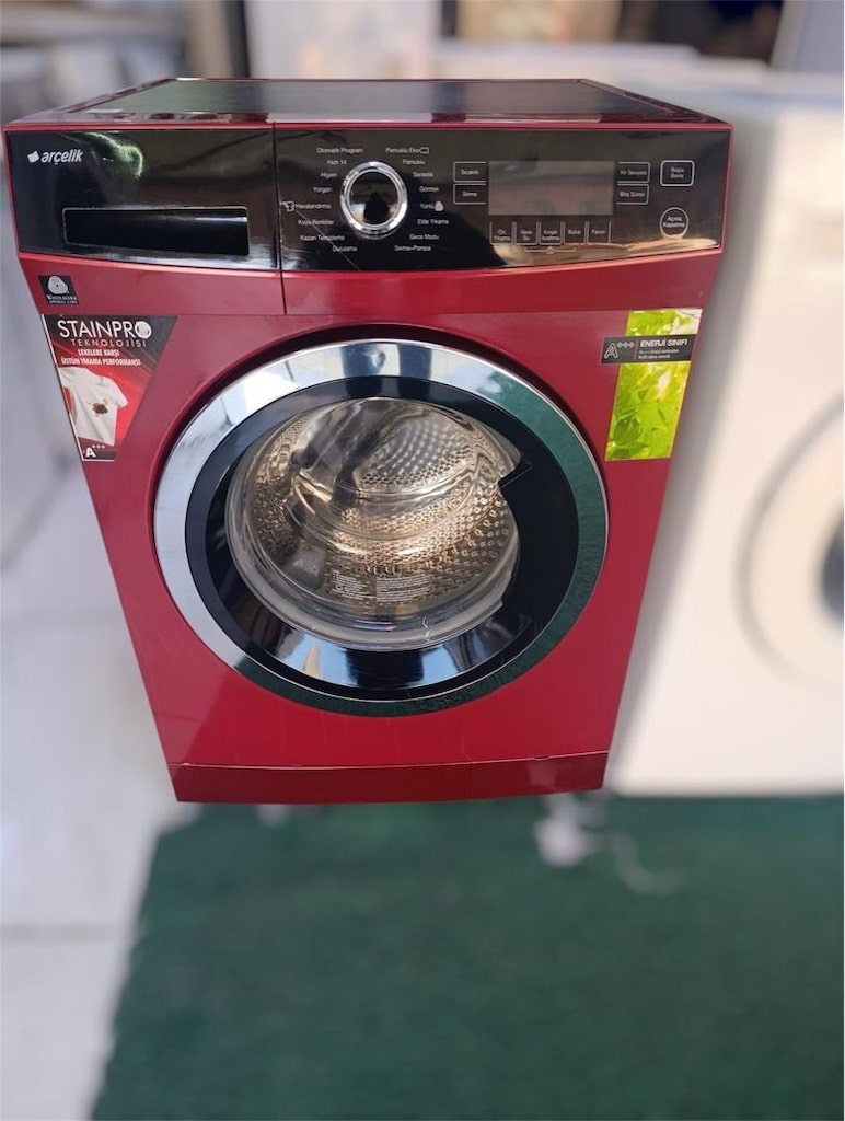 ARÇELİK IN LOVE 9 KG | 1400 DEVİR | SIFIR AYARINDA