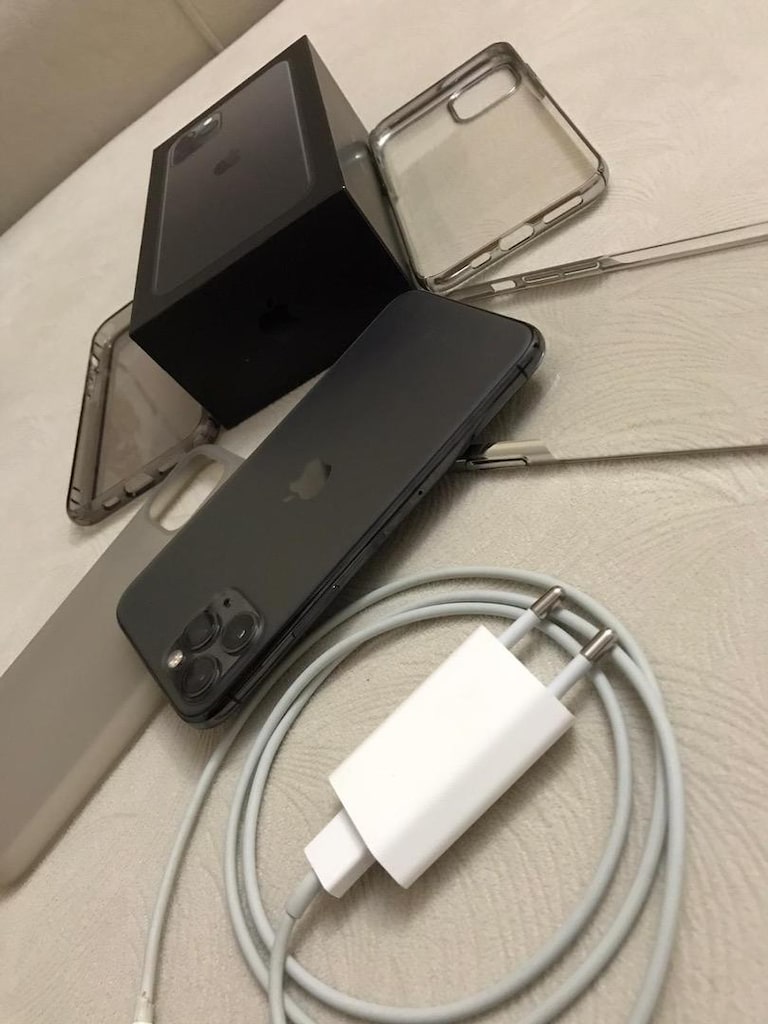 TERTEMİZ IPHONE 11 PRO - 7