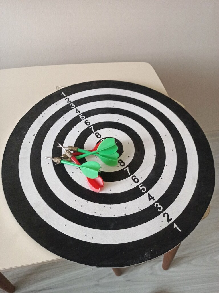 Dart iğneli - 2