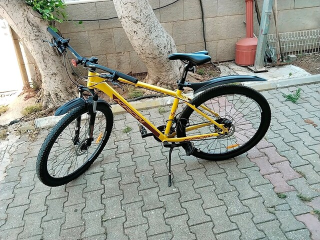 KRON XC 150 29 JANT 21 VİTES