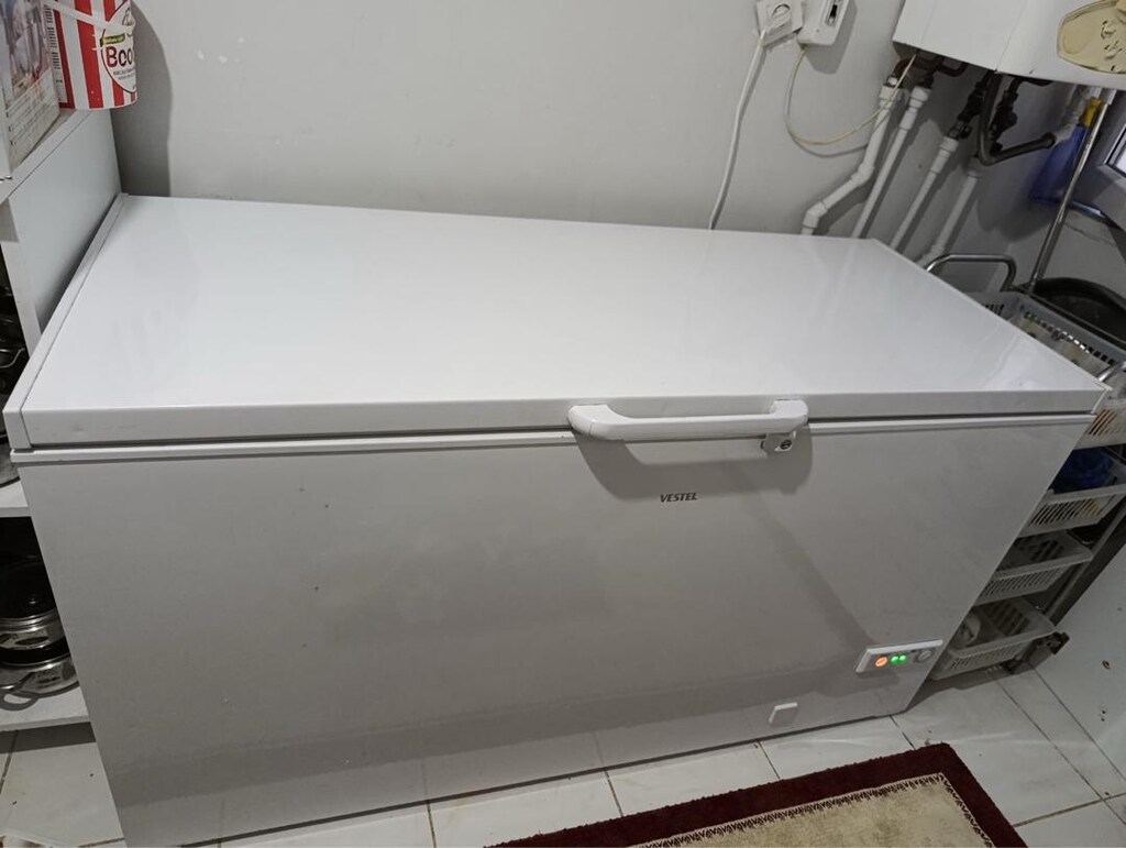 Vestel derin dondurucu - 3