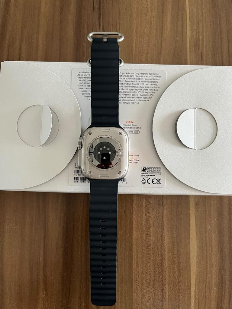 Apple Watch ultra1 49 mm - 5