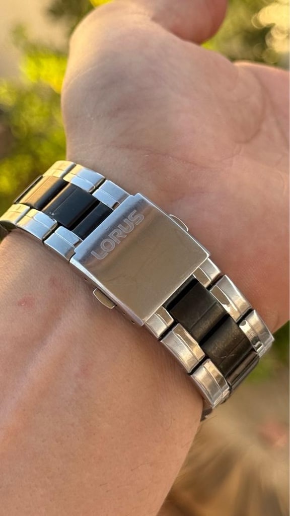 SEİKO LORUS CHRONOGRAPH - 2