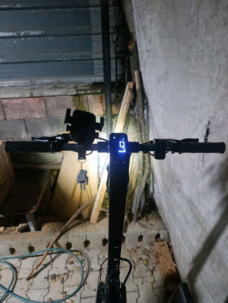 Satılık Hifree G1 Elektrikli Scooter - 5