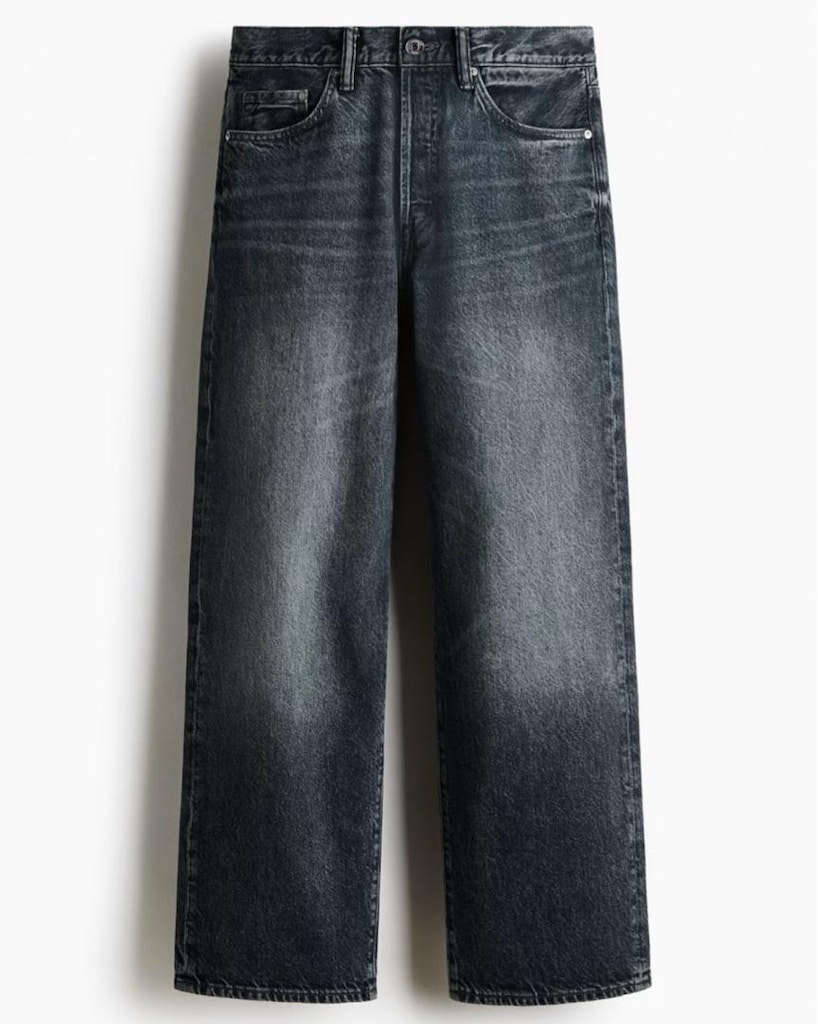 H&M Kot Pantolon