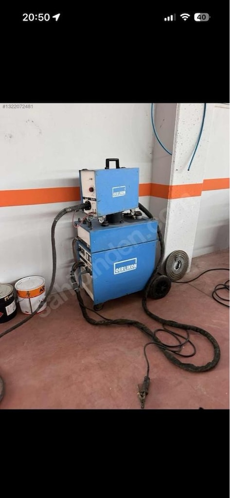 GAZALTI KAYNAK MAKİNESİ 500 AMPER - 3