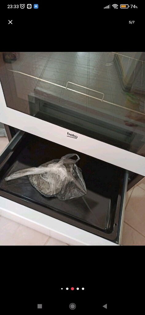 Beko ocaklı fırın - 6