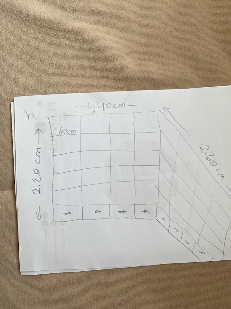 masif ahşap özel yapım kütühane - 7