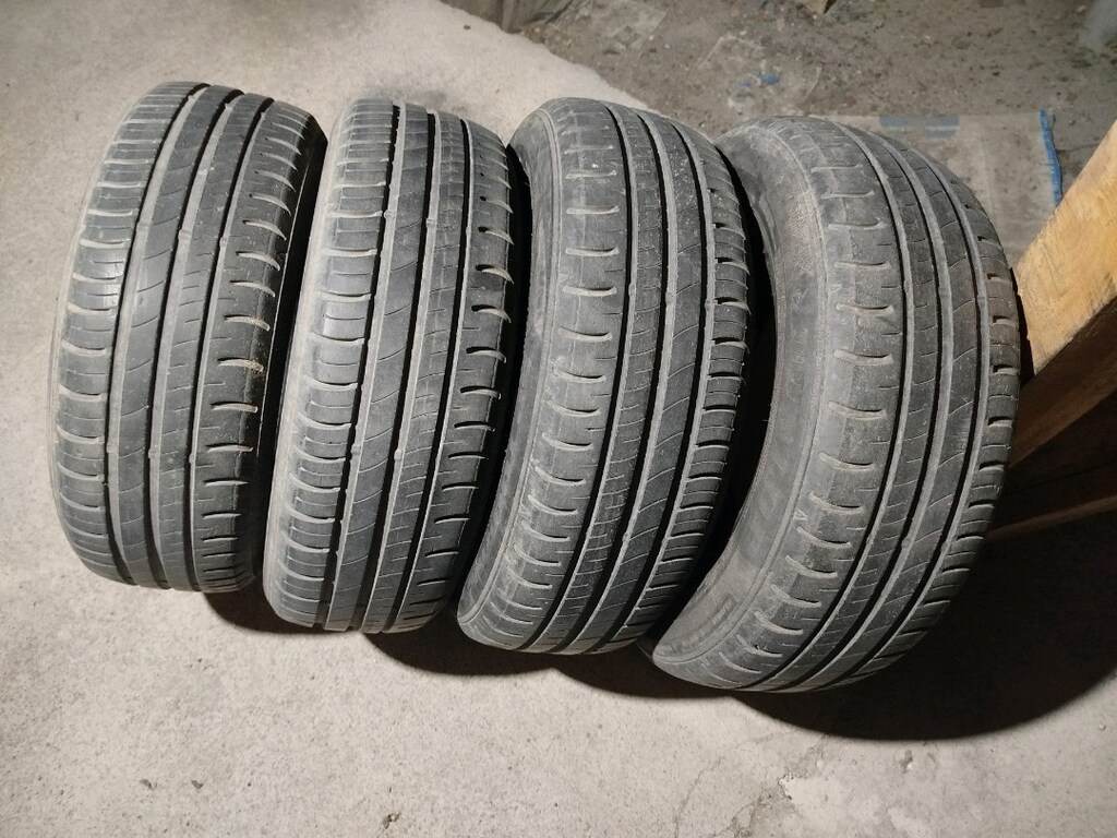 185 60 15 takım yazlık Dunlop sağlam Merzifonda - 7