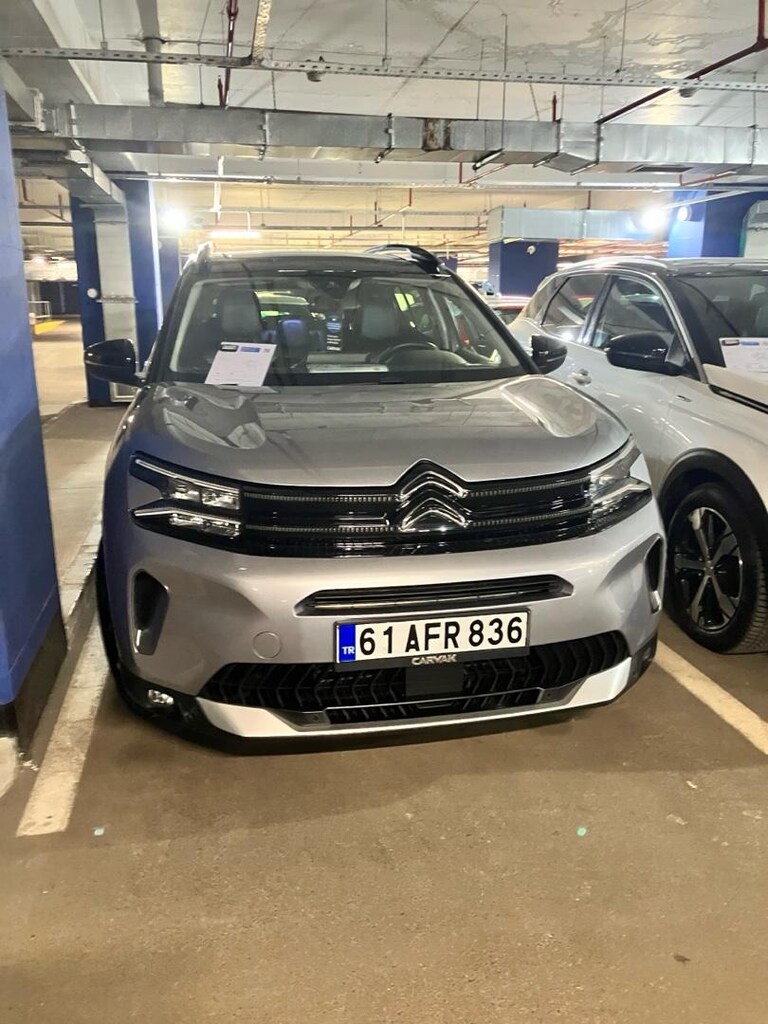 Citroen C5AIRCROSS