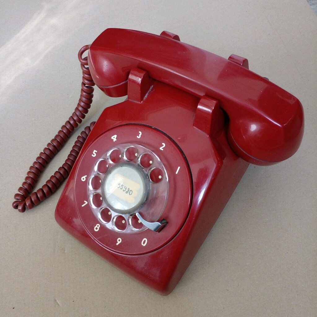 Aradığınız Çok Temiz Nostaljik Çevirmeli Telefonlar1500TL2000TL5000TL - 7