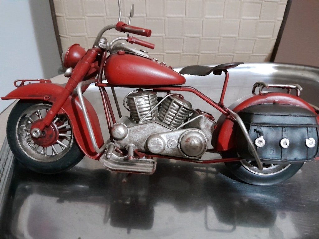 el yapımı motorsiklet - 5