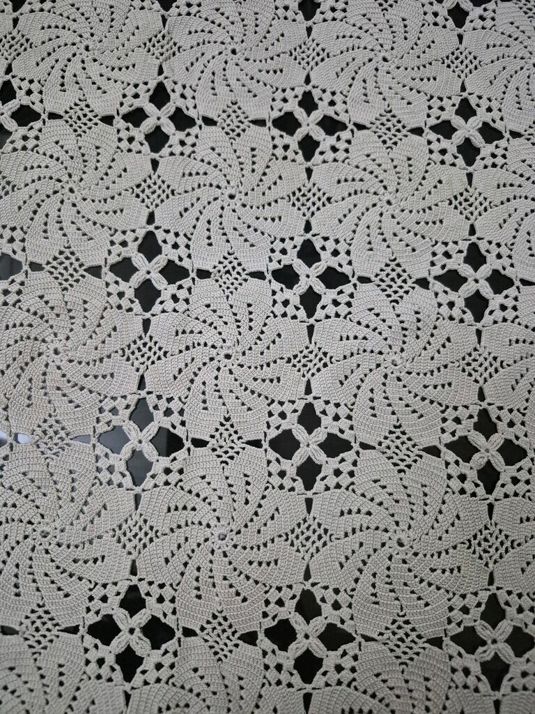 Dantel masa örtüsü - 3