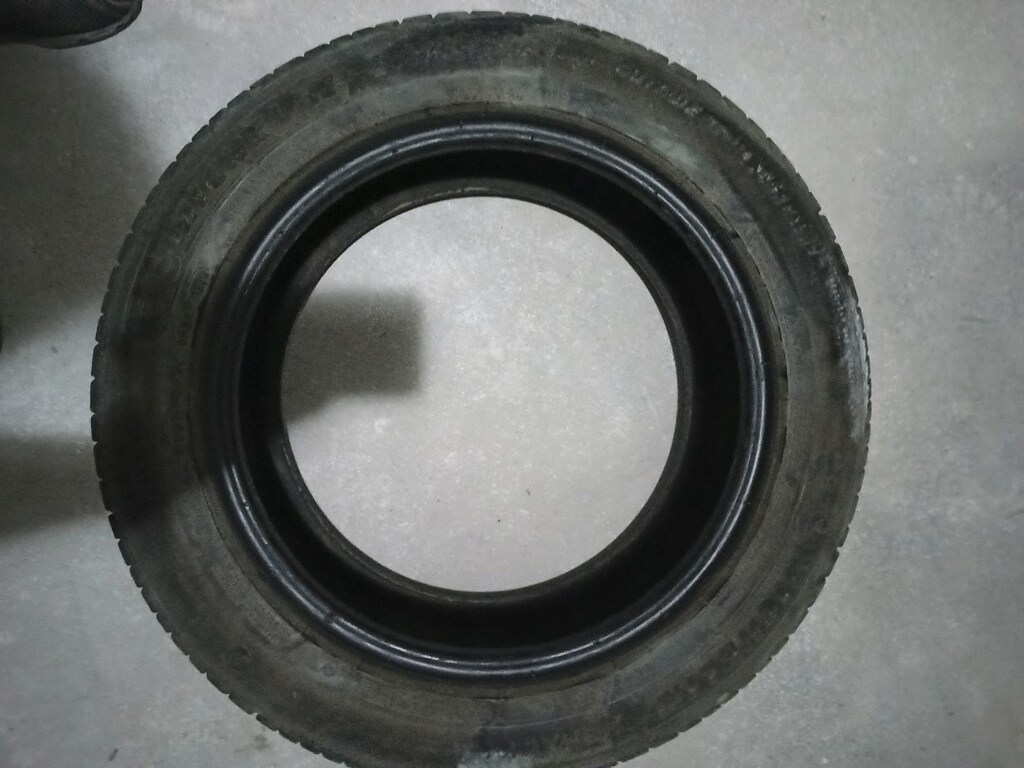 1 adet 205 55 16 michelin - 3