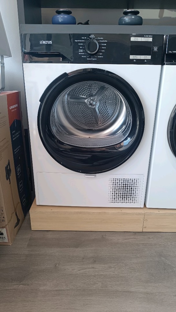 10 kg kurutma makinesi - 3