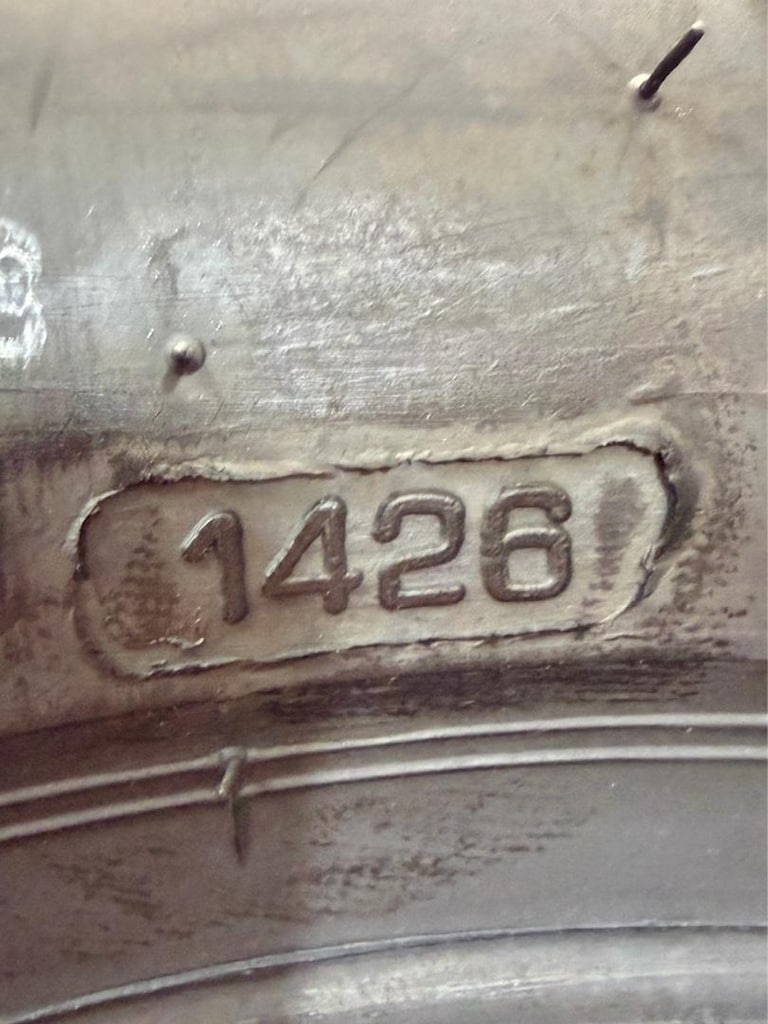 185/60R15 LASSA REVOLA SIFIR (DOT:14/26) 4 ADET FİYATIDIR - 3