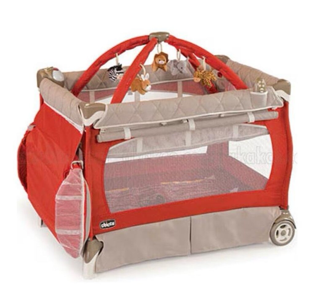 chicco park yatak - 10