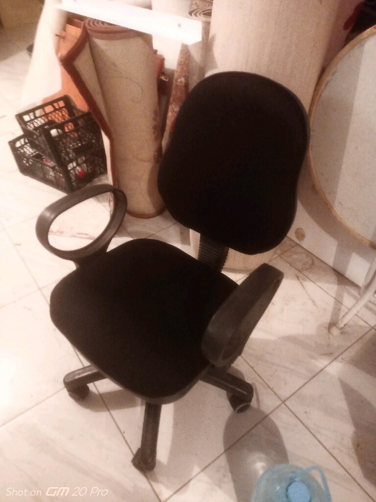 sandalye yükselip alçalan mekanizması bozuk - 3
