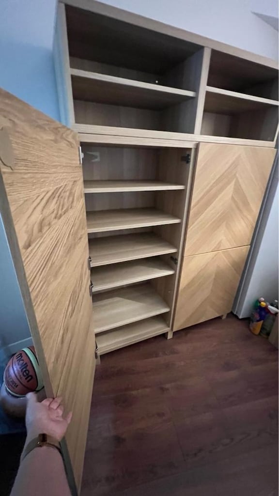ikea besta model çok amaçlı dolap - 6