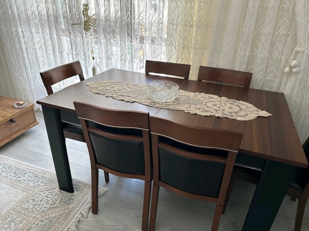 istikbal 6li yemek masa takım - 3