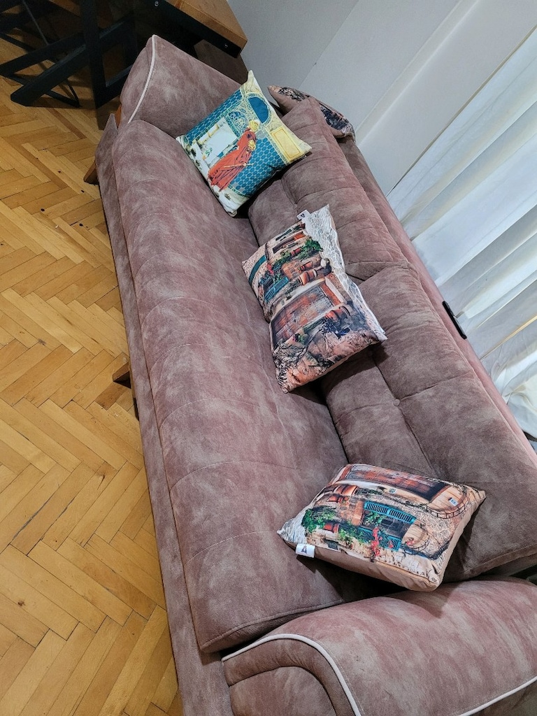 3+3+1+1 Koltuk Takımı ve TV Ünitesi - 3