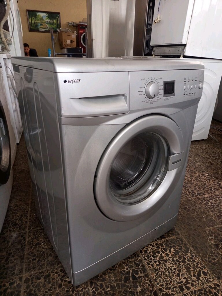 Arçelik çamaşır 6kg - 3
