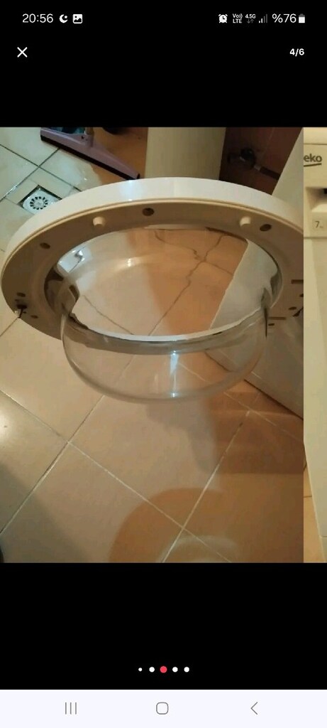 7 kg beko marka çamaşır makinesi - 3