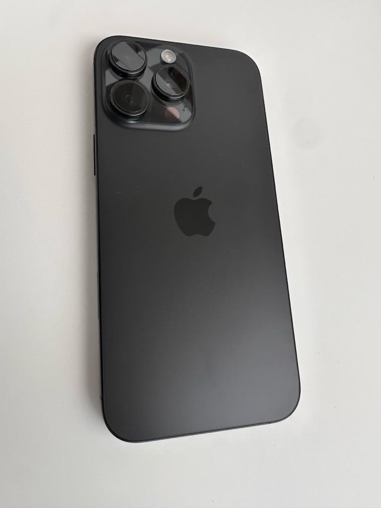 Iphone 16 Pro Max 1TB (Apple Türkiye Garantili) - 5