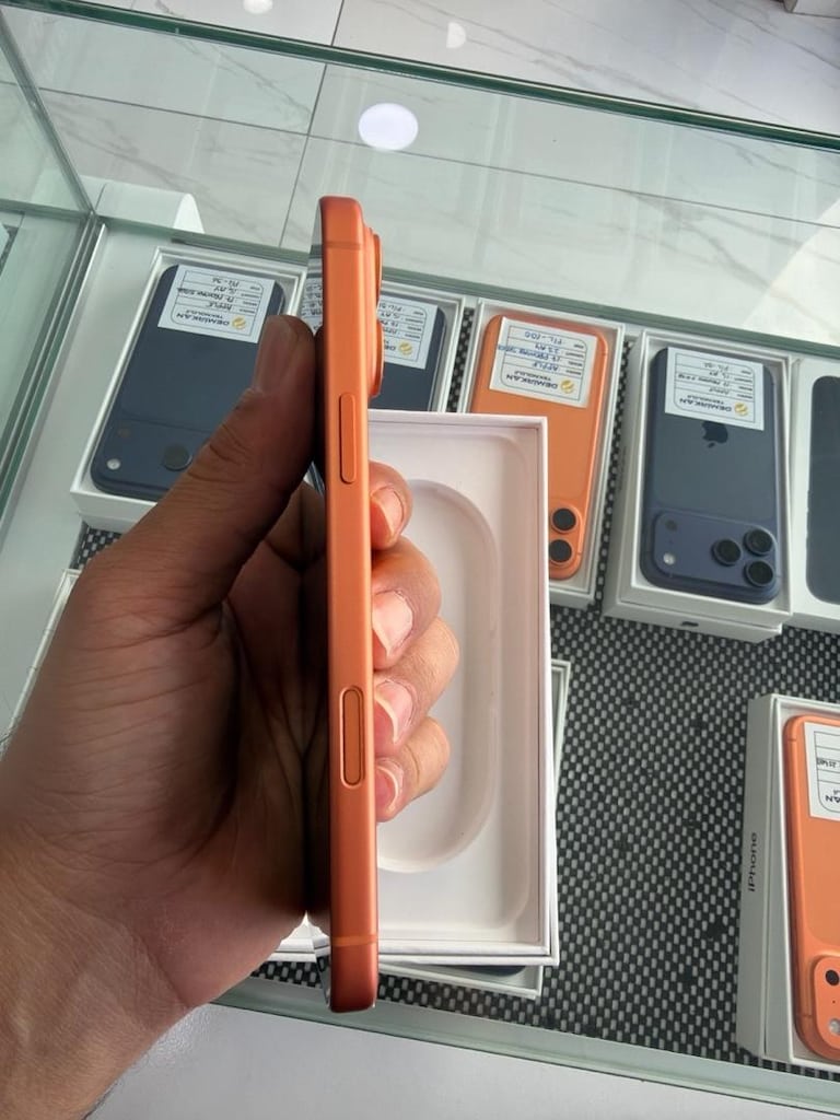 APPLE 17 PRO MAX 256 GB GARANTİLİ - 3