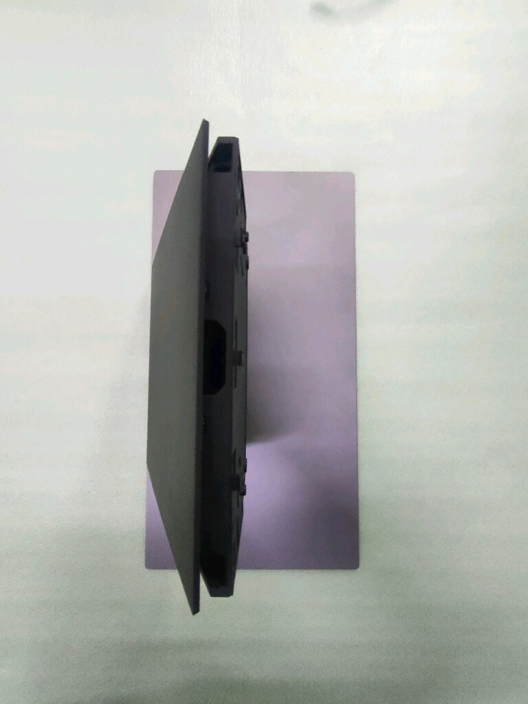 LG 50QNED816RE TV ayağı.stand.sehpa.yer ayağı.ayak. - 2