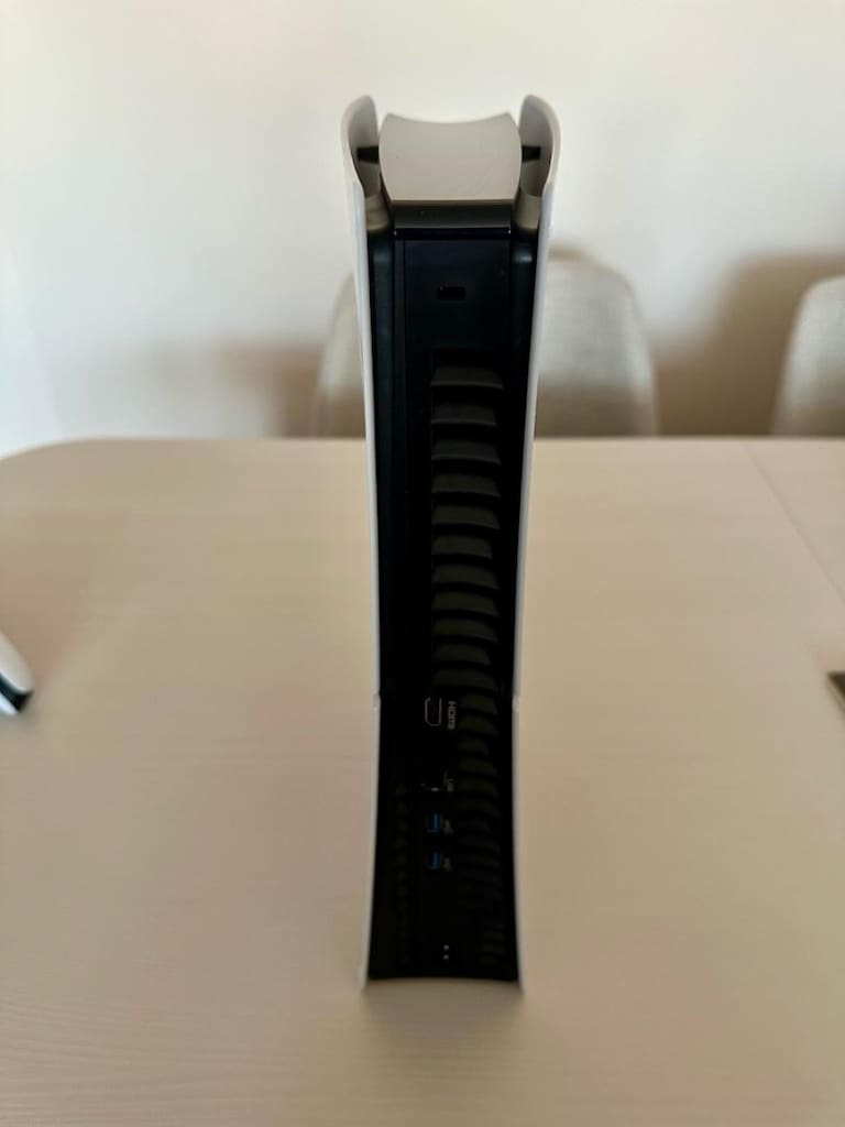 PS5 Slim Digital 1 TB SSD + 2 Dual Sense + 1 Şarj Standı - 3