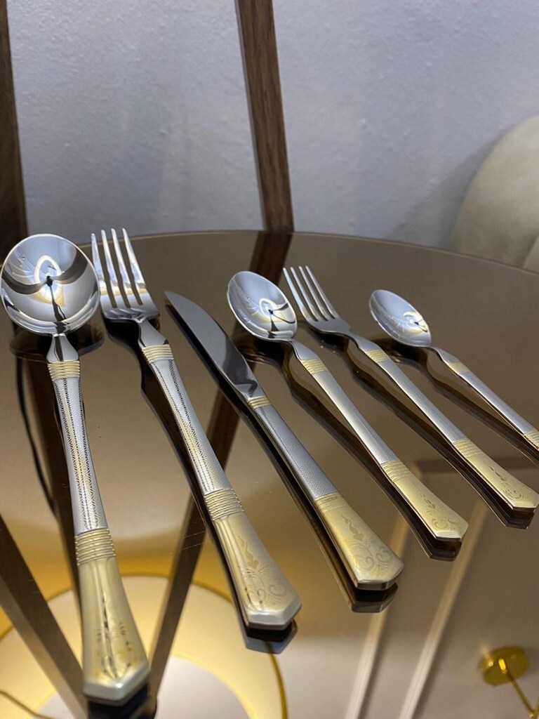 çatal kaşık set - 5
