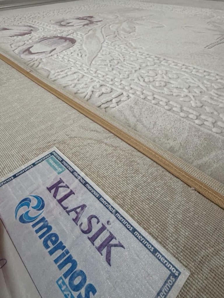 Merinos klasik 4 m2 halı - 4