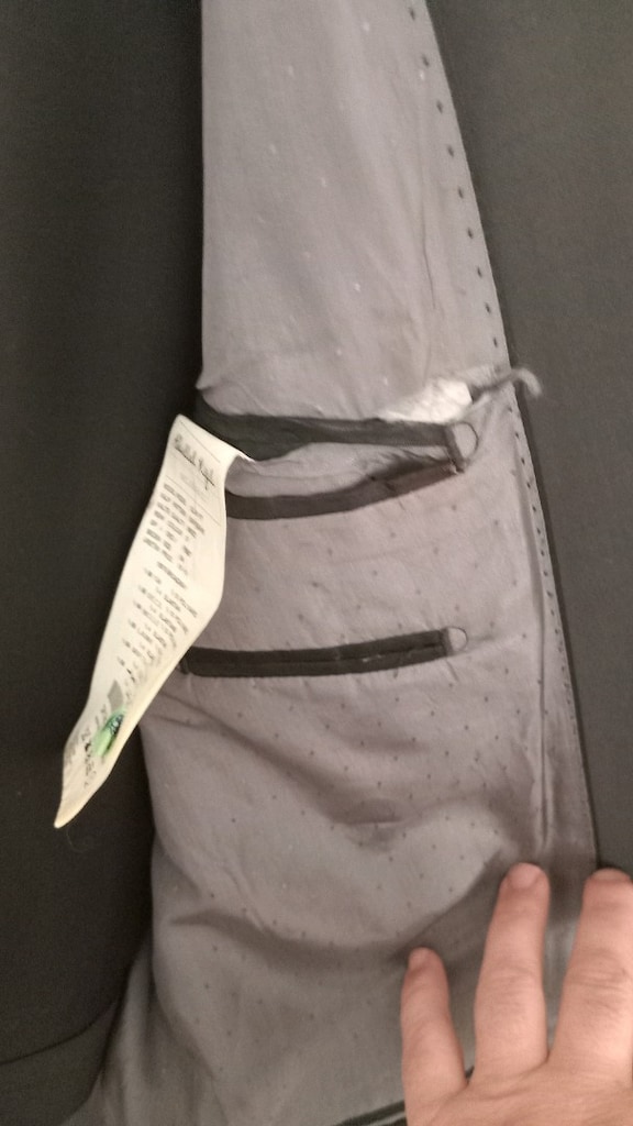 Erkek takım ceket ve pantolon - 4