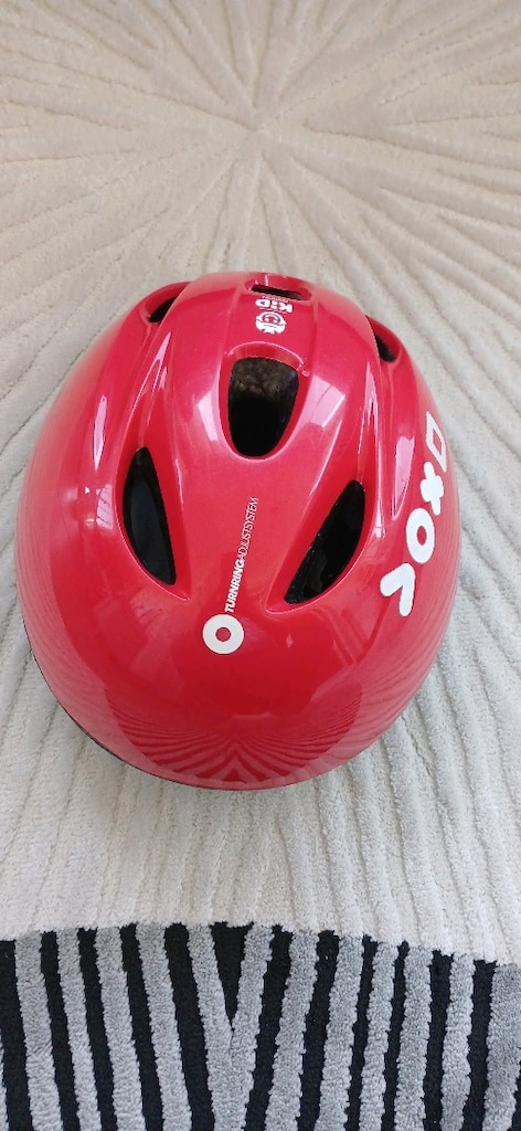 Btwin decathlon oxelo çocuk bisiklet scooter kask - 13