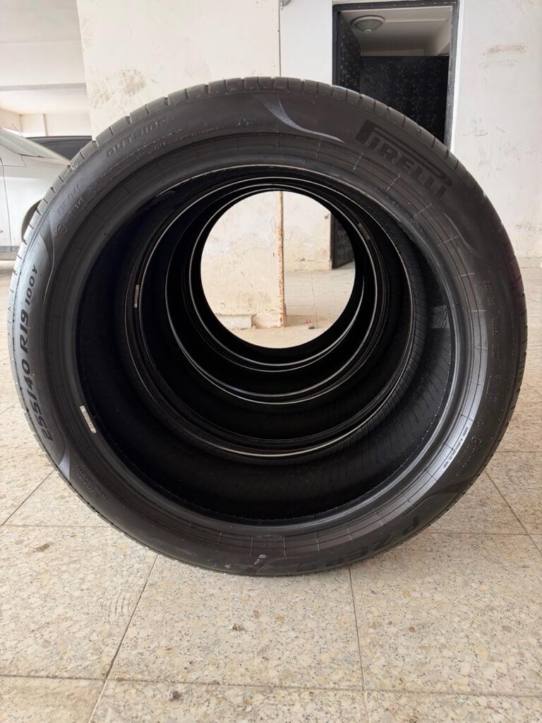 245-40-19 255-40-19 PIRELLI RFT LASTİK - 4